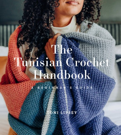 the tunisian crochet handbook  - Knot Another Hat