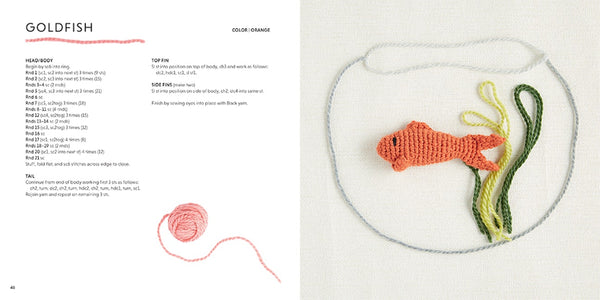 how to crochet animals: pets  - Knot Another Hat