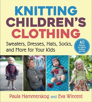 knitting children's clothing  - Knot Another Hat