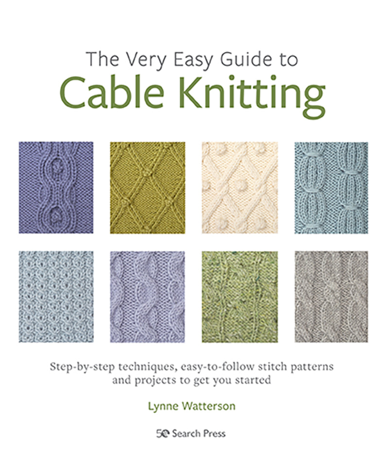 Knit & Chat: Cable Knitting 101 [Best Tips!] 