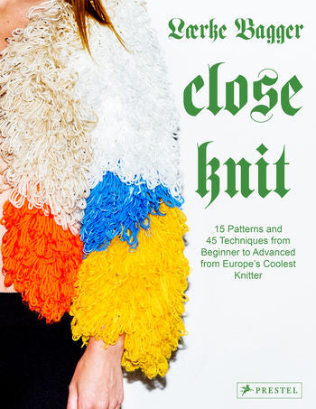 close knit  - Knot Another Hat