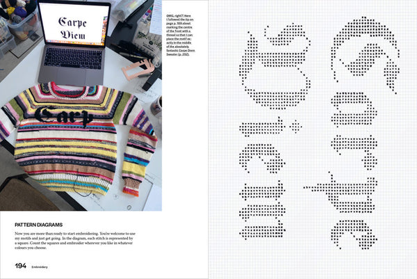 close knit  - Knot Another Hat