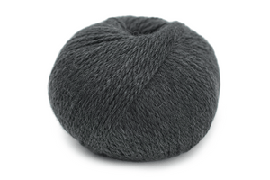 hikoo highland lux 4101 charcoal - Knot Another Hat