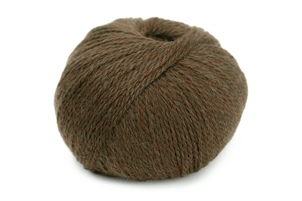 hikoo highland lux 4102 bark - Knot Another Hat