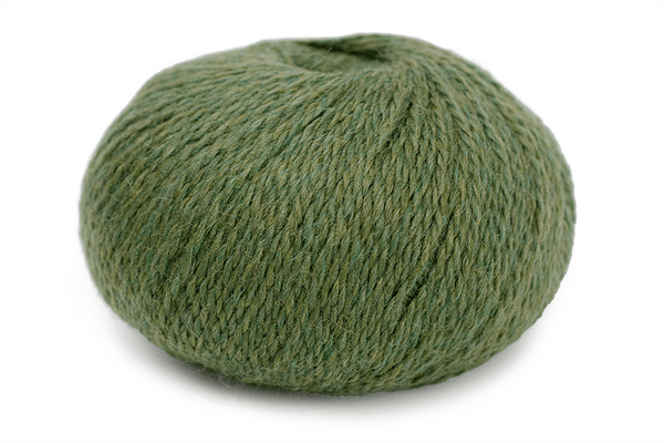hikoo highland lux 4111 meadow green - Knot Another Hat