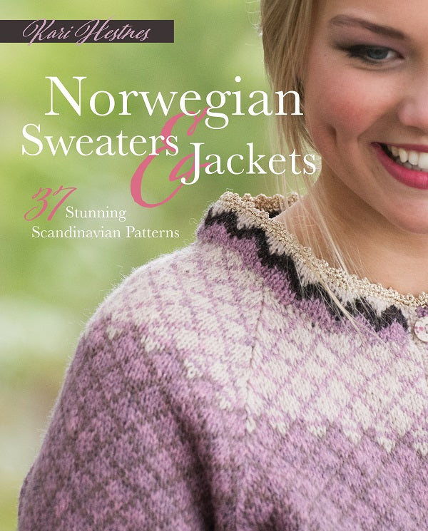 norwegian sweaters & jackets  - Knot Another Hat