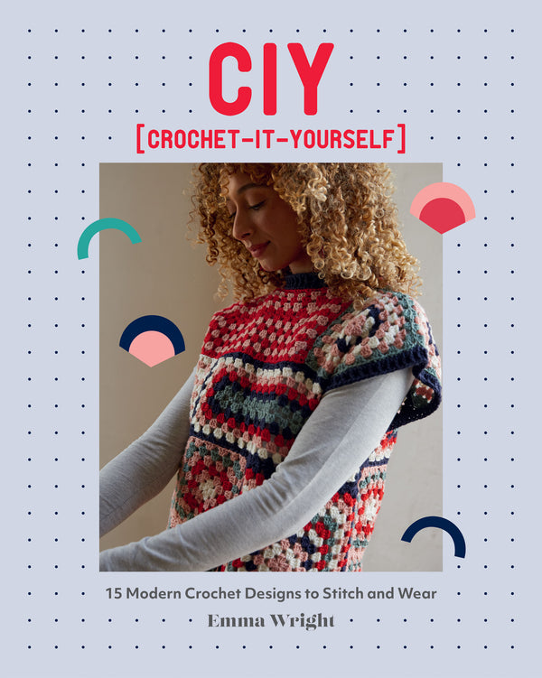 CIY: crochet it yourself  - Knot Another Hat