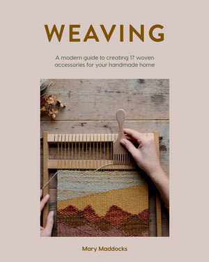 weaving  - Knot Another Hat