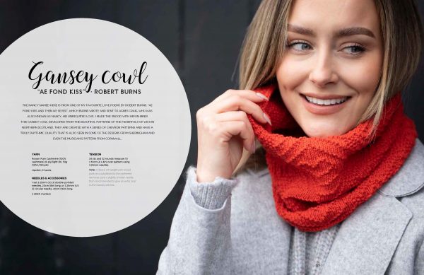 the gansey knitting sourcebook  - Knot Another Hat