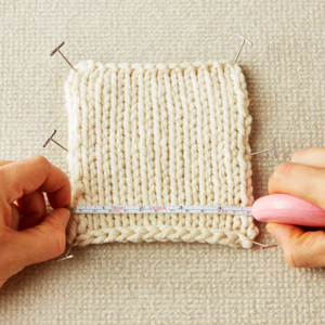 cocoknits tape measure  - Knot Another Hat
