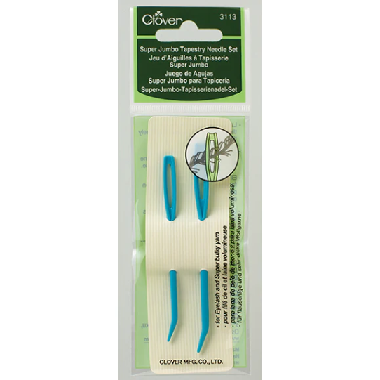 clover PRO takumi bamboo circular needles – Knot Another Hat