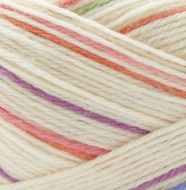 universal yarn zesty sock 105 nostalgia - Knot Another Hat