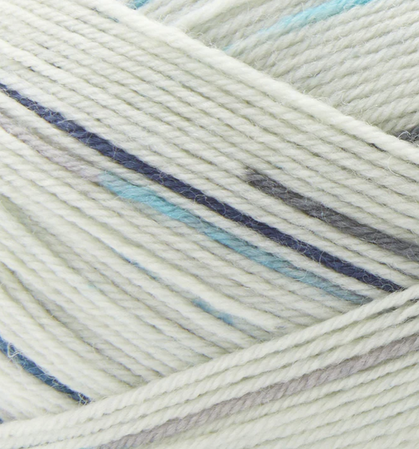 universal yarn zesty sock 106 iceberg - Knot Another Hat