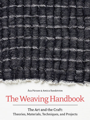 the weaving handbook  - Knot Another Hat