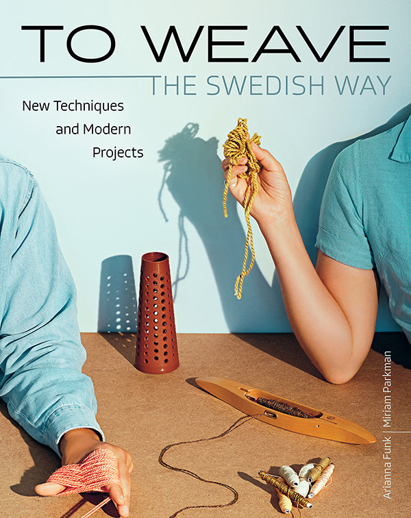 to weave the swedish way  - Knot Another Hat