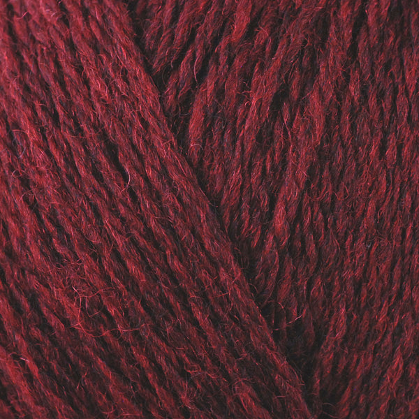 berroco ultra wool fine 53145 sour cherry - Knot Another Hat