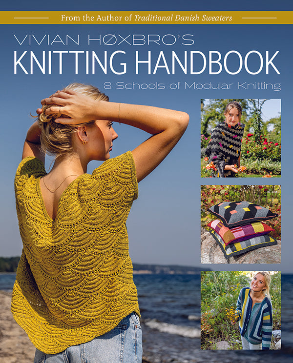 knitting handbook  - Knot Another Hat