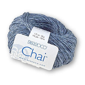 berroco chai  - Knot Another Hat