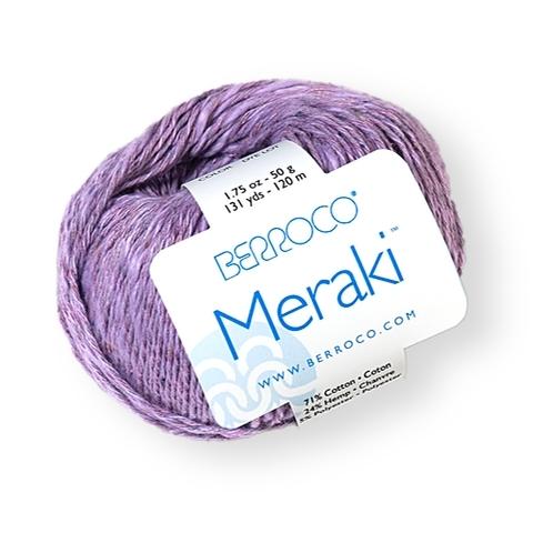berroco meraki  - Knot Another Hat