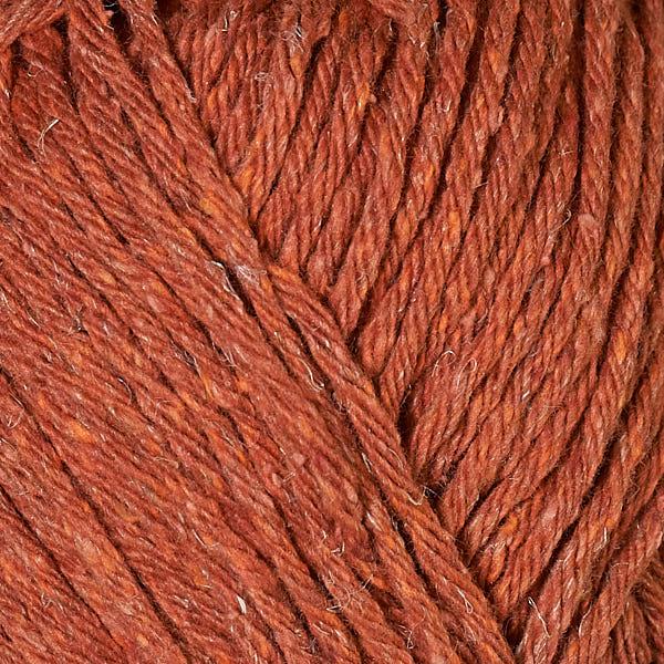 berroco remix chunky 9997 apricot - Knot Another Hat