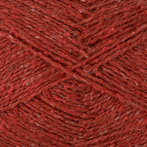 berroco remix light 6998 cherry - Knot Another Hat