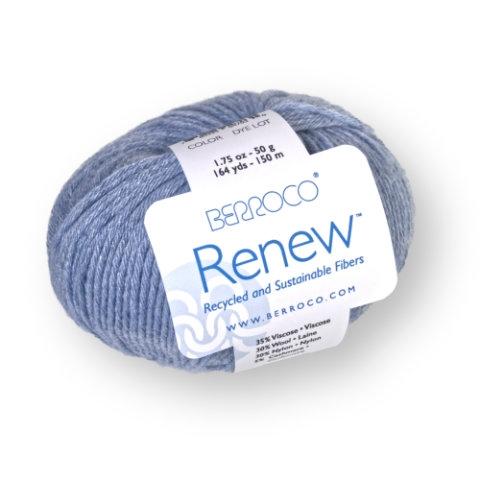 berroco renew  - Knot Another Hat