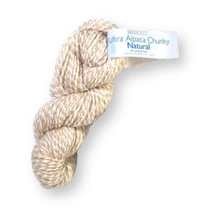 berroco ultra alpaca chunky, dyed and natural  - Knot Another Hat