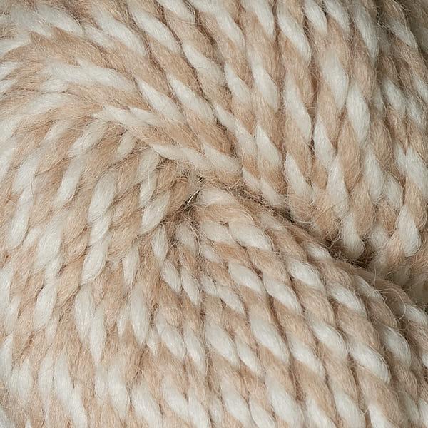 berroco ultra alpaca chunky, dyed and natural 72520 sourdough - Knot Another Hat