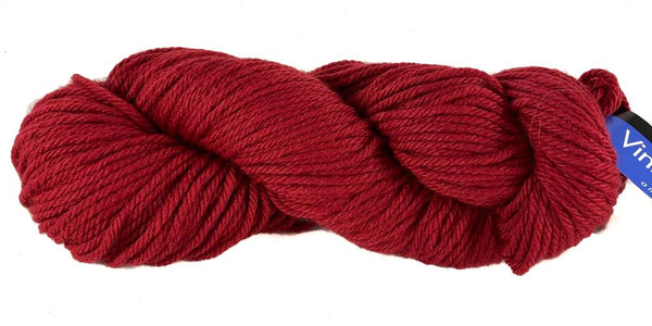 berroco vintage chunky 6134 sour cherry - Knot Another Hat