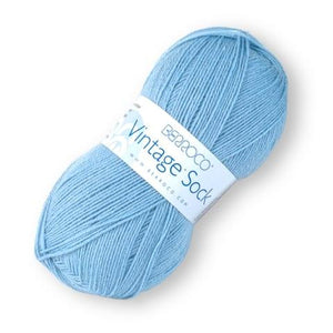 berroco vintage sock  - Knot Another Hat