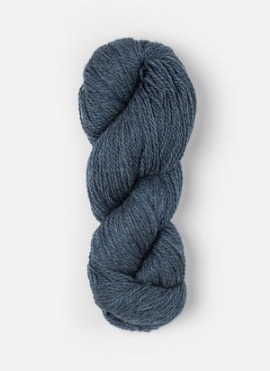 blue sky fibers woolstok 150g skein 1305 october sky - Knot Another Hat
