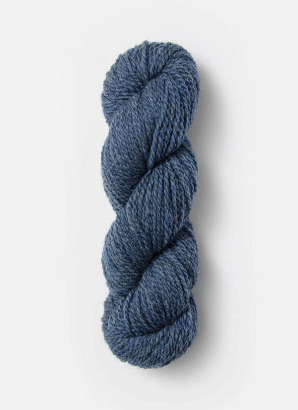 blue sky fibers woolstok 1305 october sky - Knot Another Hat