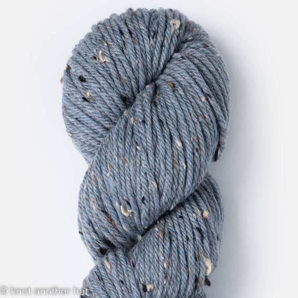 blue sky fibers woolstok tweed 3304 prairie sky - Knot Another Hat
