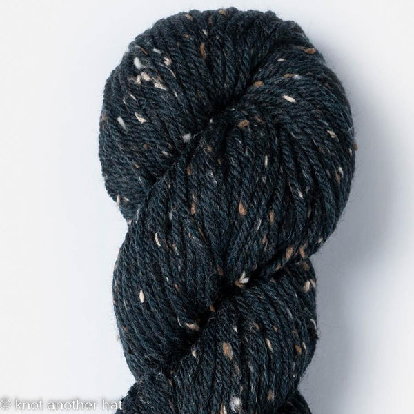 blue sky fibers woolstok tweed 3306 midsummer night - Knot Another Hat