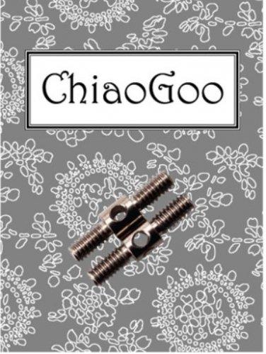 chiaogoo cord connectors mini - Knot Another Hat