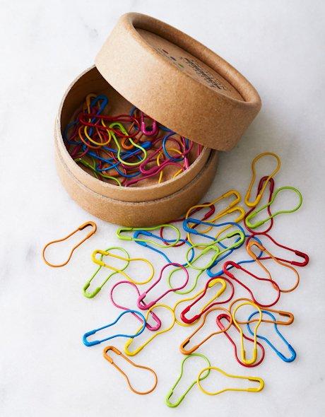 cocoknits colored opening stitch markers Default Title - Knot Another Hat