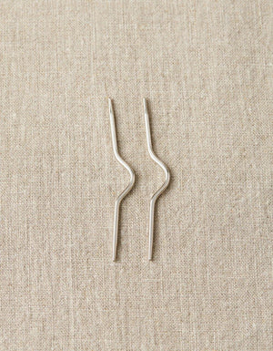 cocoknits curved cable needles Default Title - Knot Another Hat