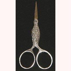 decorative scissors fish - Knot Another Hat