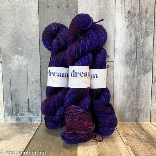 dream in color classy galaxy - Knot Another Hat