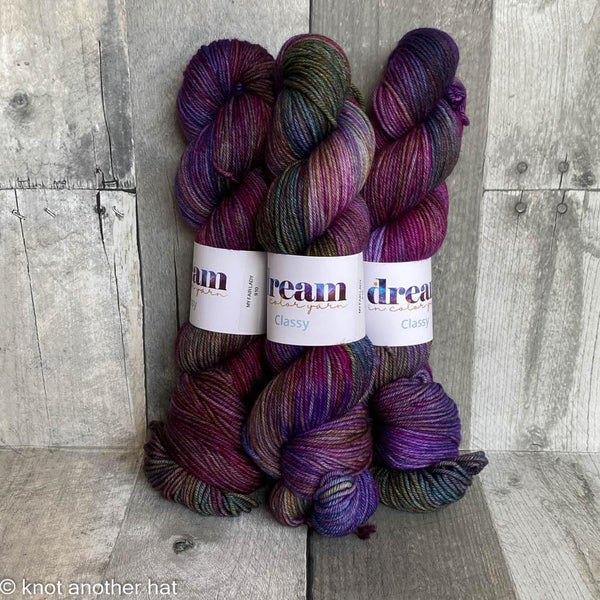 dream in color classy my fair lady - Knot Another Hat