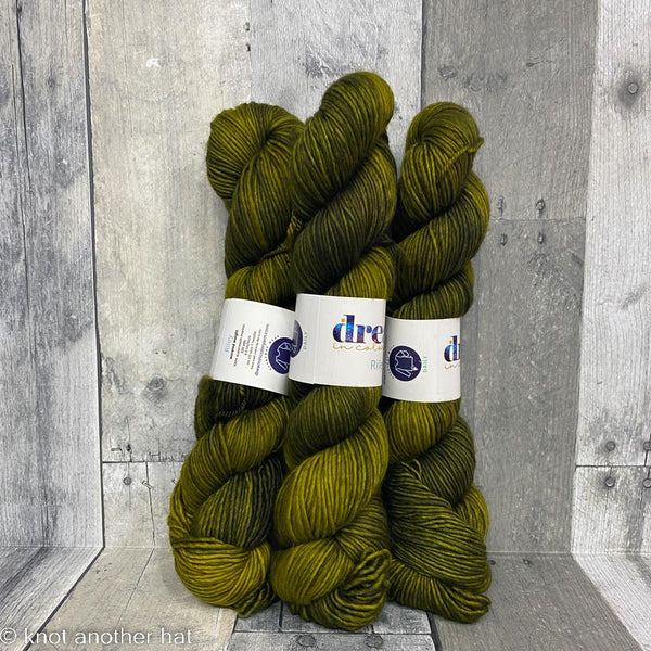 dream in color riley scorched lime - Knot Another Hat