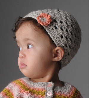 mrs. moon nine yummy crochet designs  - Knot Another Hat