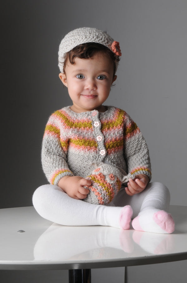 mrs. moon nine yummy crochet designs  - Knot Another Hat