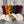 Load image into Gallery viewer, gresham wrap grab-n-go bundle rainbow white - Knot Another Hat
