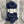 Load image into Gallery viewer, lavendersheep yakkity yak dk midnight blue - Knot Another Hat
