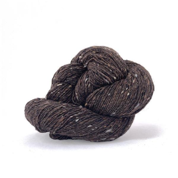 kelbourne woolens cricket 207 chocolate - Knot Another Hat