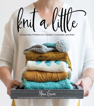 knit a little by marie greene  - Knot Another Hat