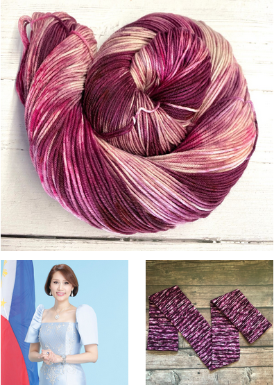 knitted wit HERstory sock - SUBSCRIBE AND SAVE  - Knot Another Hat