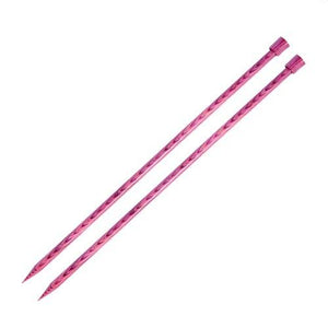 knitter's pride dreamz 10'' straight needles US 2.5 (3.0mm) - Knot Another Hat