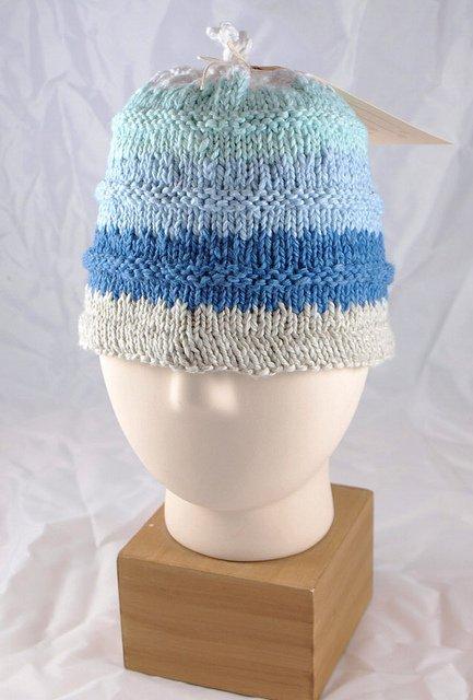 knot another hat baby blues bambino hat (download) Default Title - Knot Another Hat